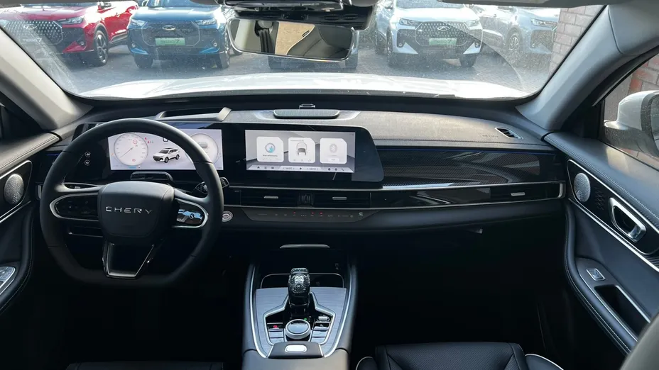 CHERY Tiggo 7 Tiggo 7 1.6 T-GDI Prestige AWD DCT Nowy