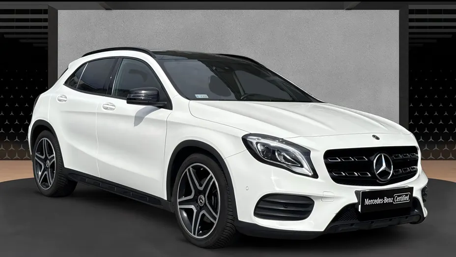 MERCEDES-BENZ GLA GLA 220 4-Matic AMG Line