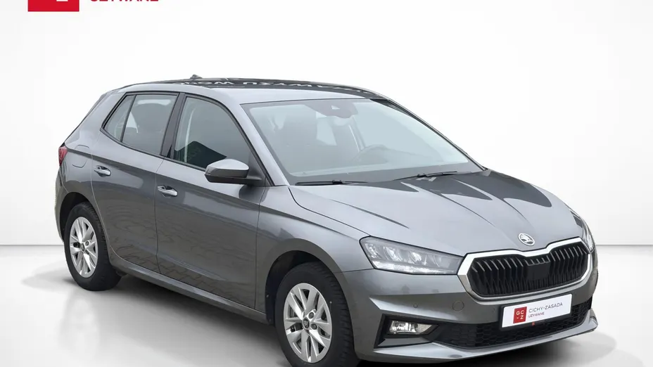 SKODA Fabia Fabia 1.0 TSI Selection DSG