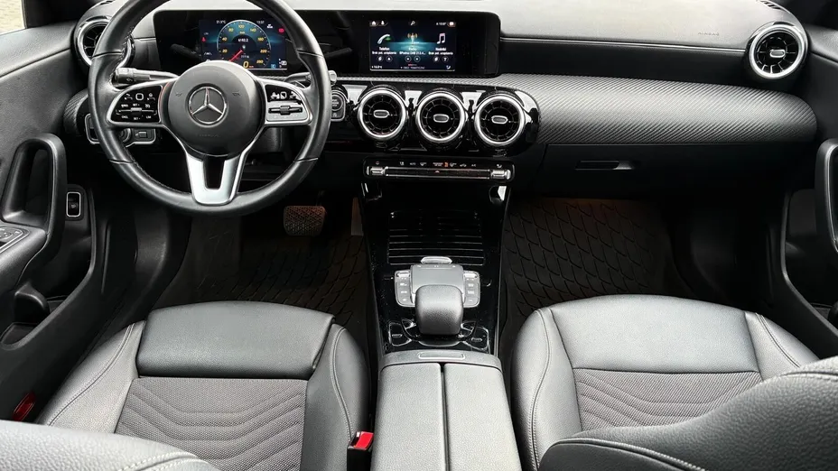 MERCEDES-BENZ CLA CLA 180 mHEV 7G-DCT
