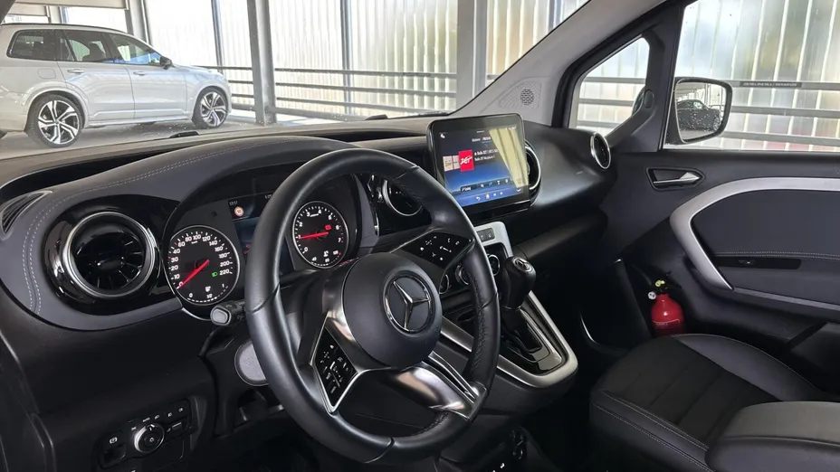 MERCEDES-BENZ T klasa T 180 Progressive (ekstra dł)