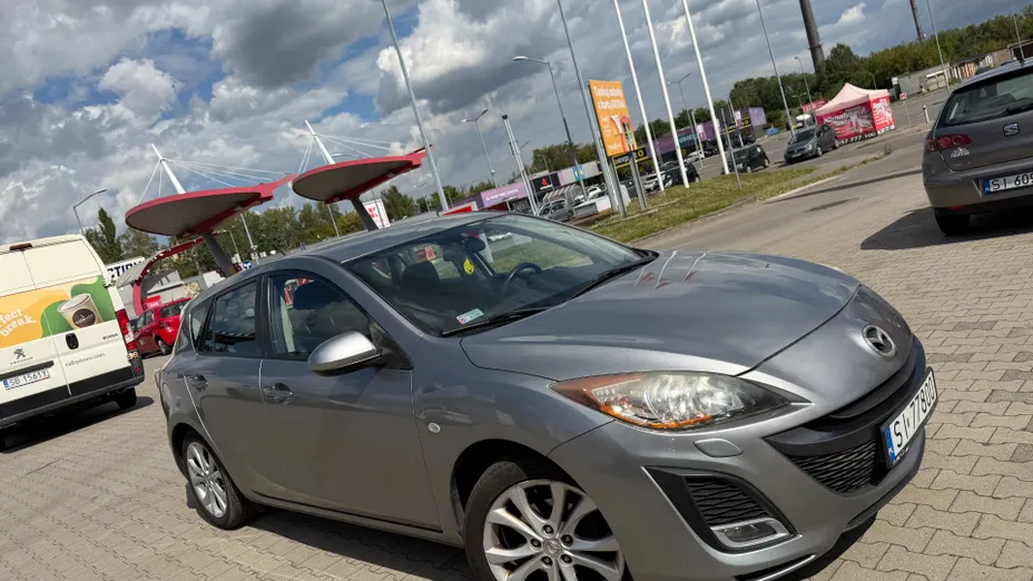 MAZDA 3 3 1.6 Exclusive
