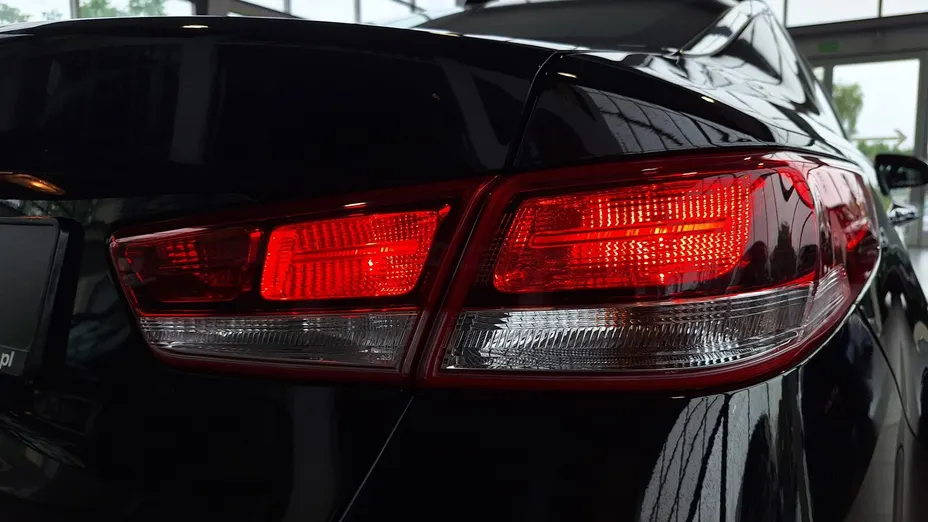 KIA Optima Optima 1.6 T-GDI L DCT