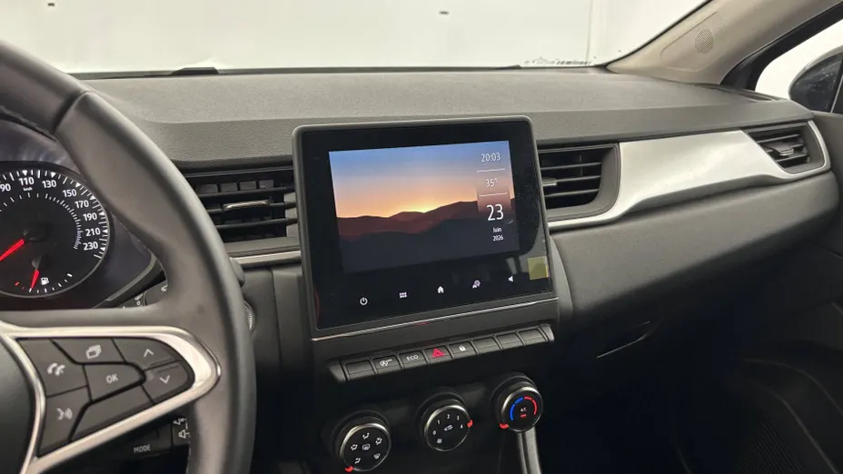 RENAULT Captur -