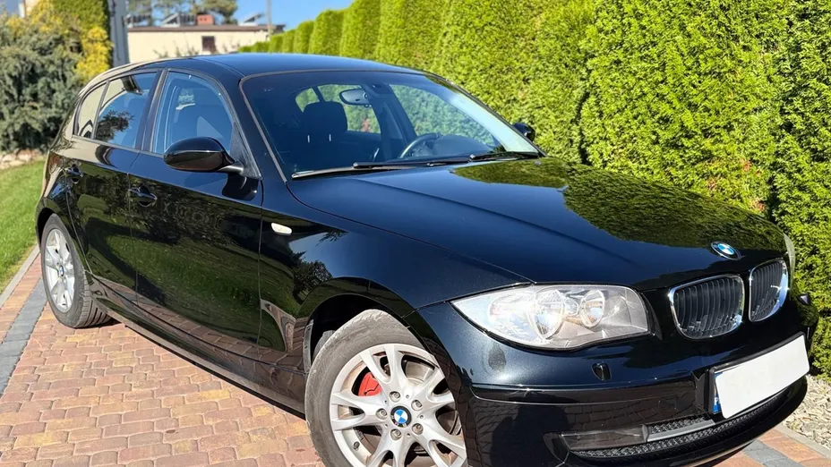 BMW Seria 1 116i