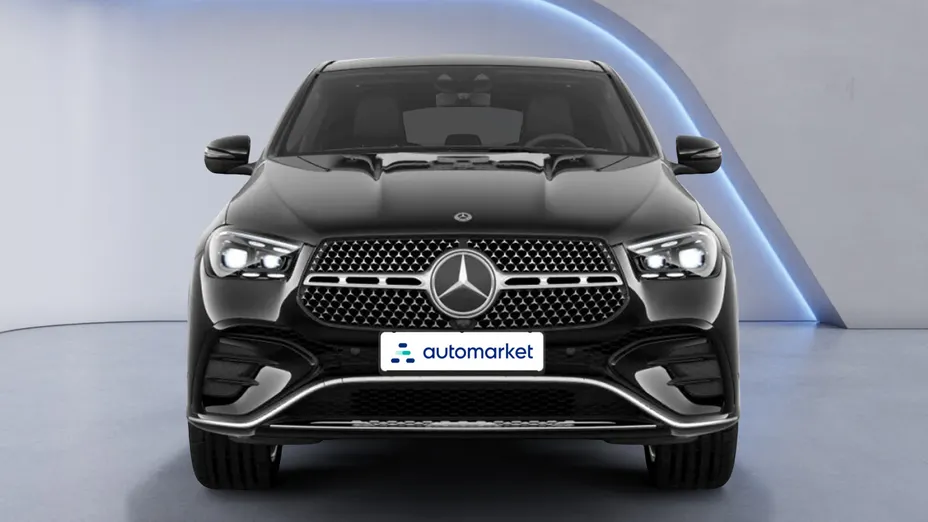 MERCEDES-BENZ GLE GLE Coupe 300 d mHEV 4-Matic AMG Line Nowy