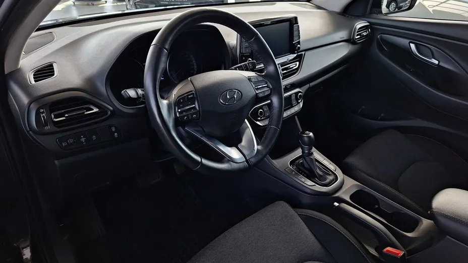 HYUNDAI i30 i30 1.5 T-GDI 48V Smart DCT