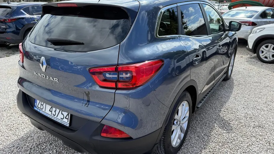 RENAULT Kadjar -
