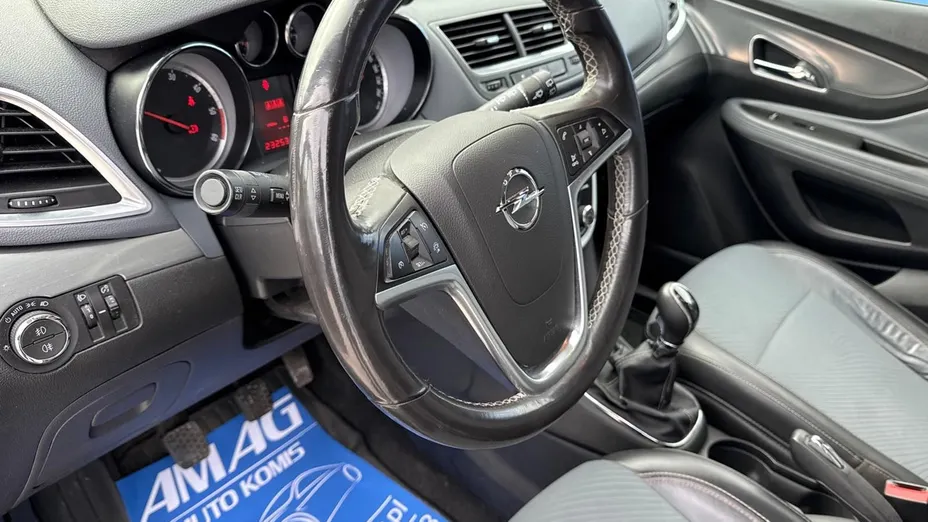 OPEL Mokka -