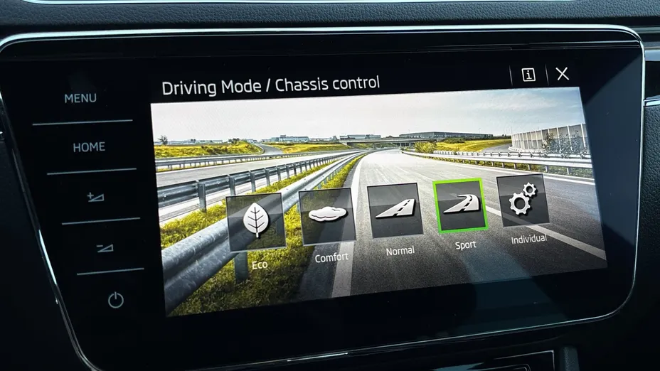 SKODA Superb Superb 2.0 TSI L&K DSG