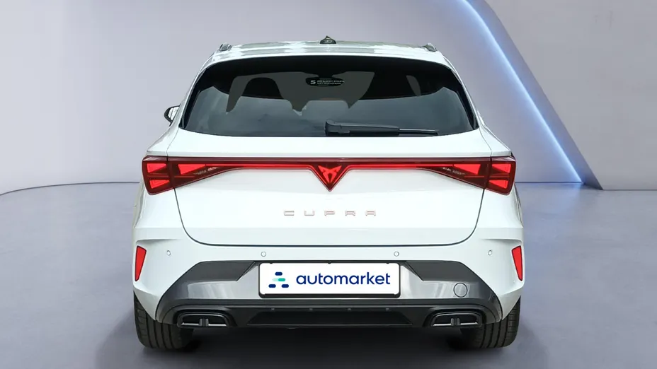 CUPRA Leon Leon 2.0 TSI 4Drive DSG Nowy