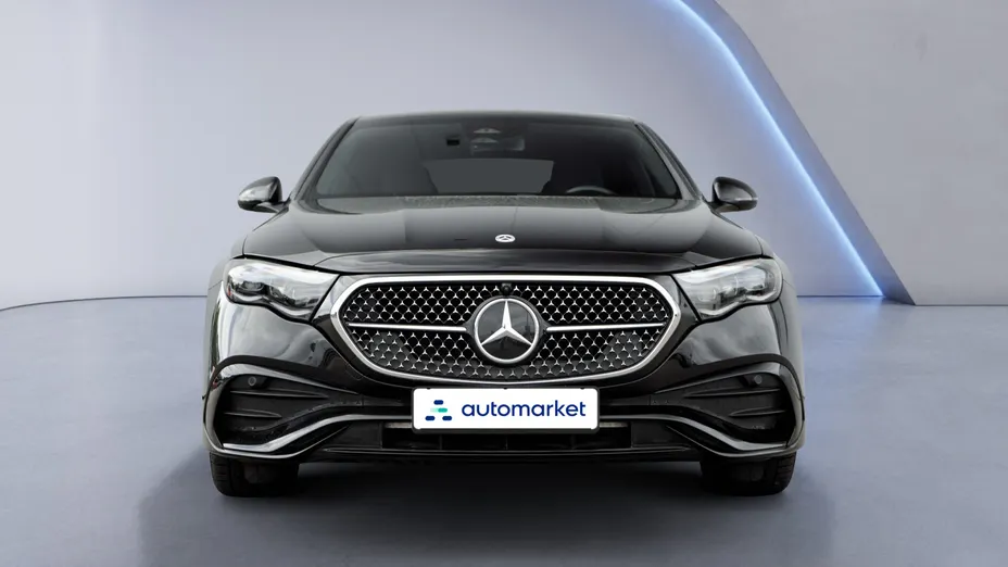 MERCEDES-BENZ E Klasa E 220 d mHEV 4-Matic AMG 9G-Tronic
