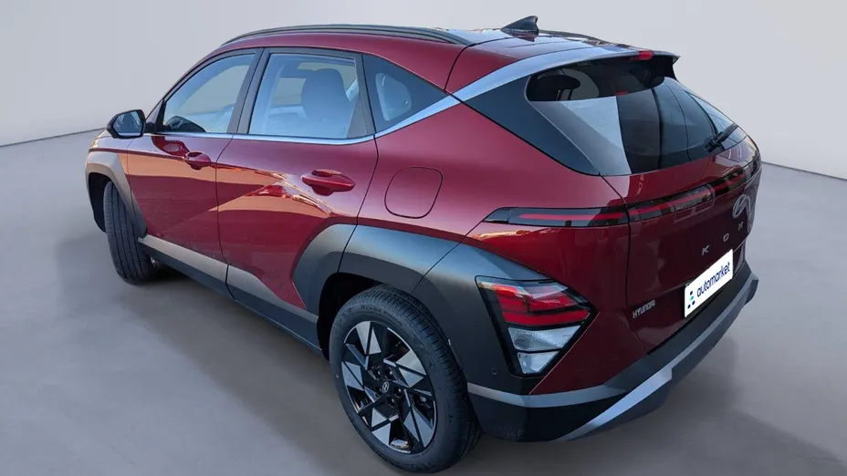 HYUNDAI Kona Kona 1.6 GDI Hybrid Platinum DCT Nowy