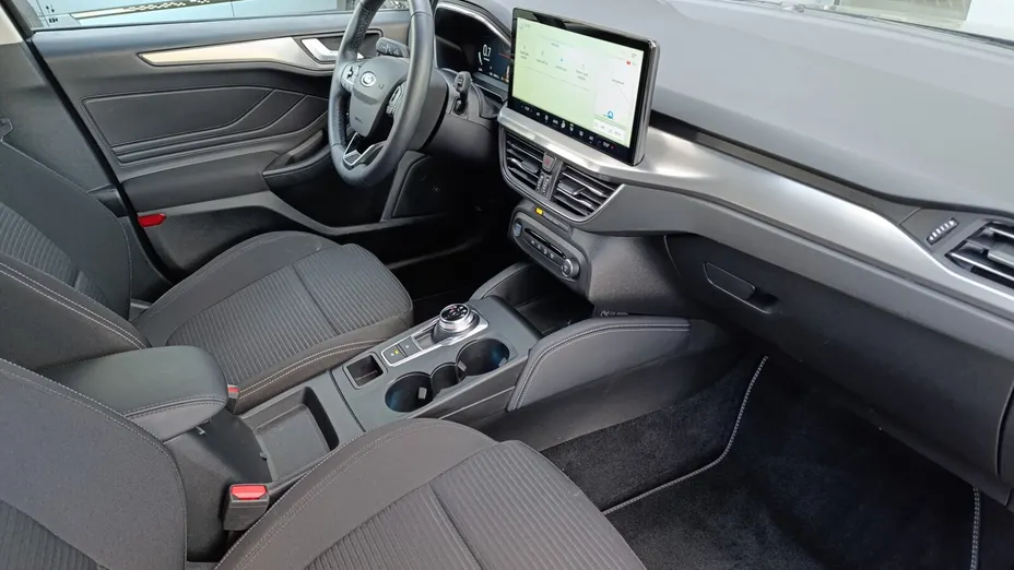 FORD Focus Focus 1.5 EcoBlue Titanium X aut