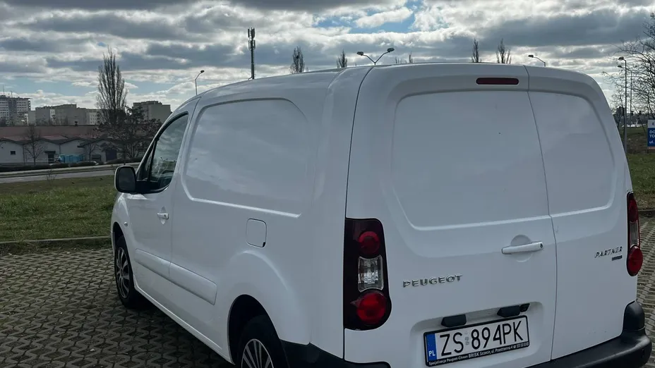 PEUGEOT Partner Van Partner 1.5 BlueHDi L2 Premium