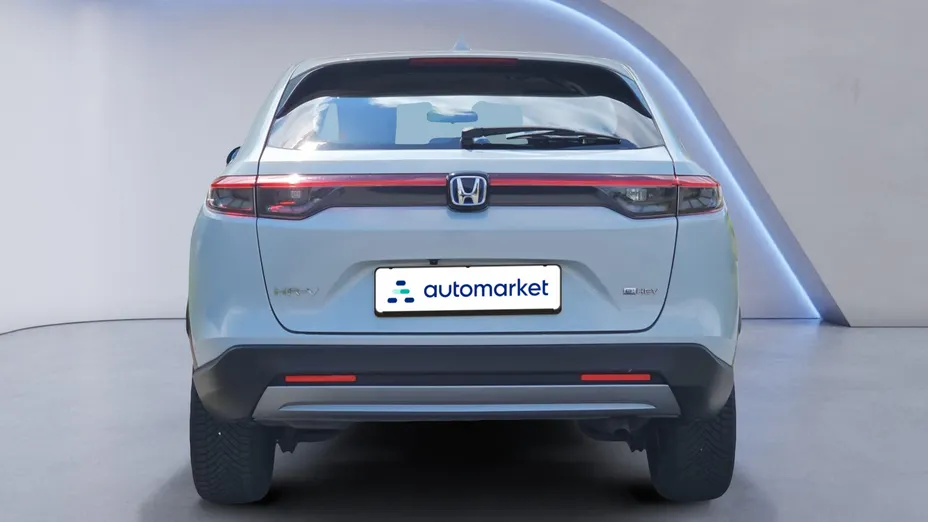 HONDA HR-V HR-V 1.5 i-MMD Elegance CVT