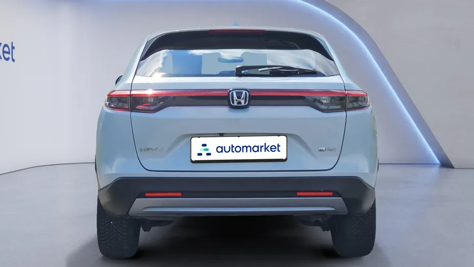 HONDA HR-V HR-V 1.5 i-MMD Elegance CVT