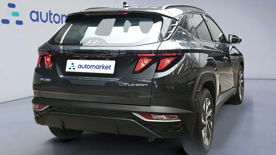 HYUNDAI Tucson Tucson 1.6 T-GDi 48V Smart 2WD DCT