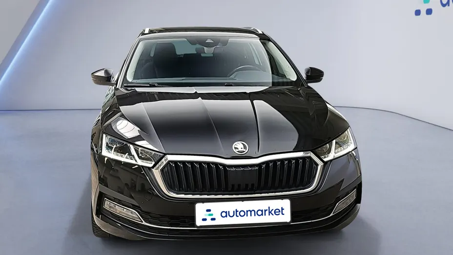 SKODA Octavia Octavia 1.4 TSI Plug-In Hybrid Style DSG