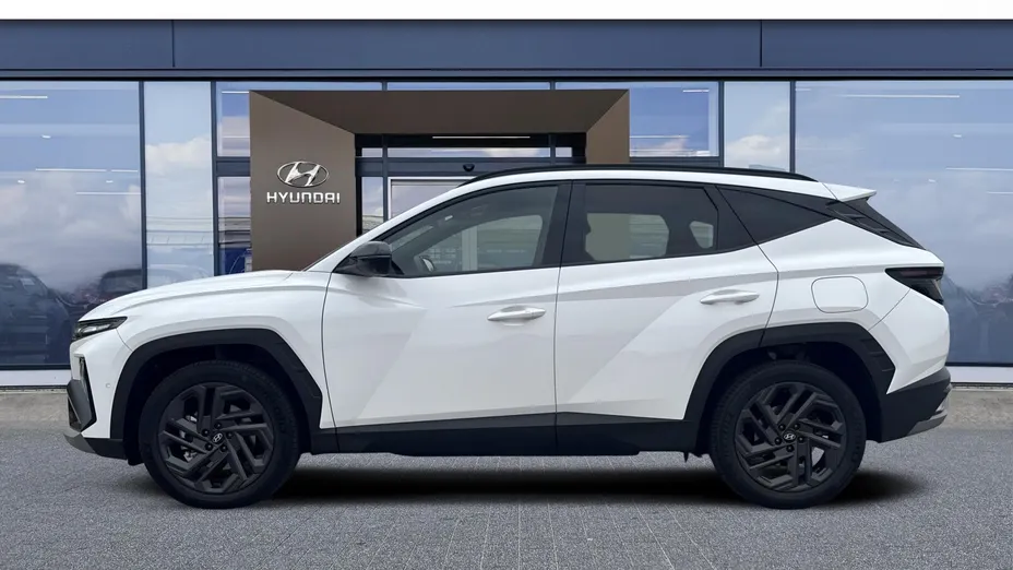 HYUNDAI Tucson Tucson 1.6 T-GDi HEV 20th Anniversary 4WD aut