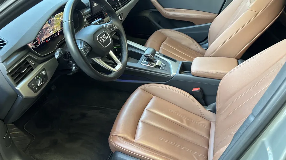 AUDI A4 A4 35 TFSI mHEV S Line
