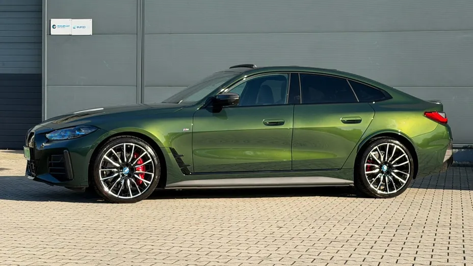 BMW i4 i4 83.9kWh M50 xDrive