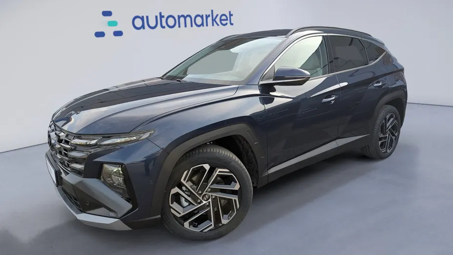HYUNDAI Tucson Tucson 1.6 T-GDi HEV Platinum 2WD aut Nowy