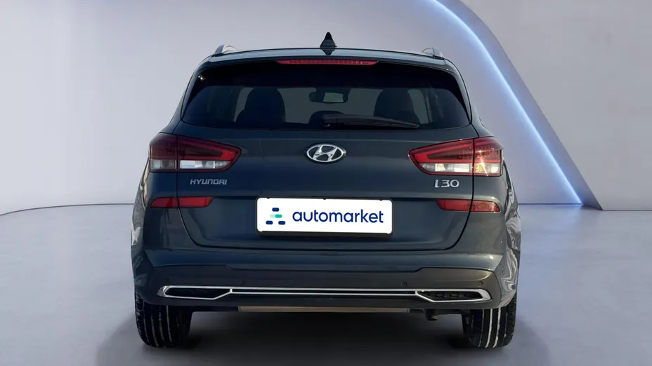 HYUNDAI i30 i30 1.5 T-GDI 48V Executive