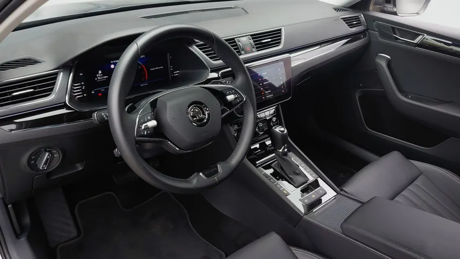 SKODA Superb Superb 2.0 TSI 4x4 L&K DSG