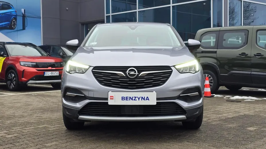 OPEL Grandland X Grandland X 1.2 T Enjoy S&S aut
