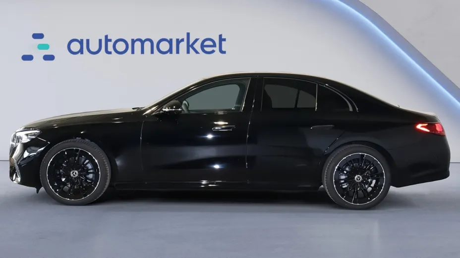 MERCEDES-BENZ E Klasa E 200 mHEV Avantgarde 9G-Tronic Nowy