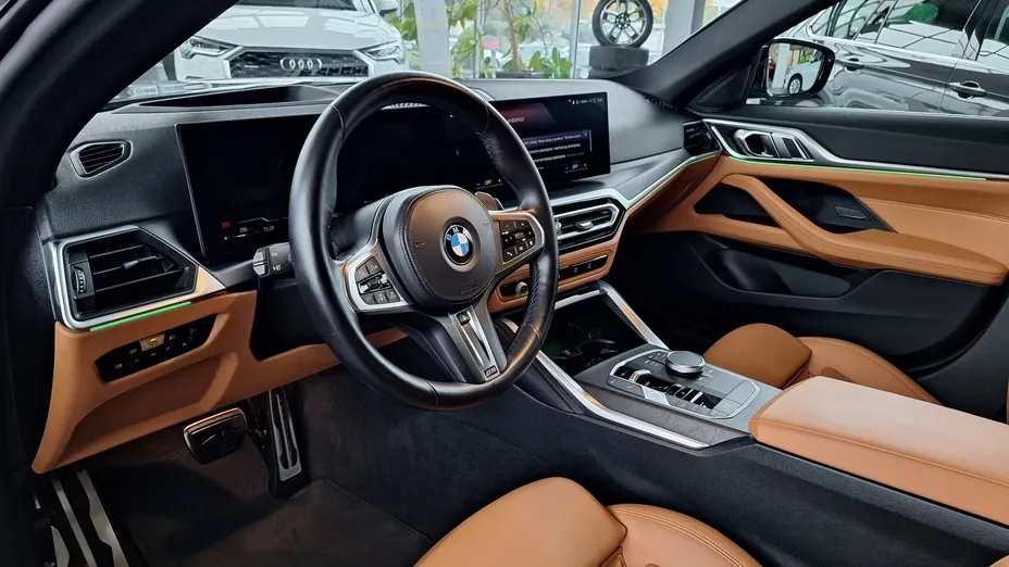 BMW Seria 4 420d xDrive mHEV M Sport sport-aut