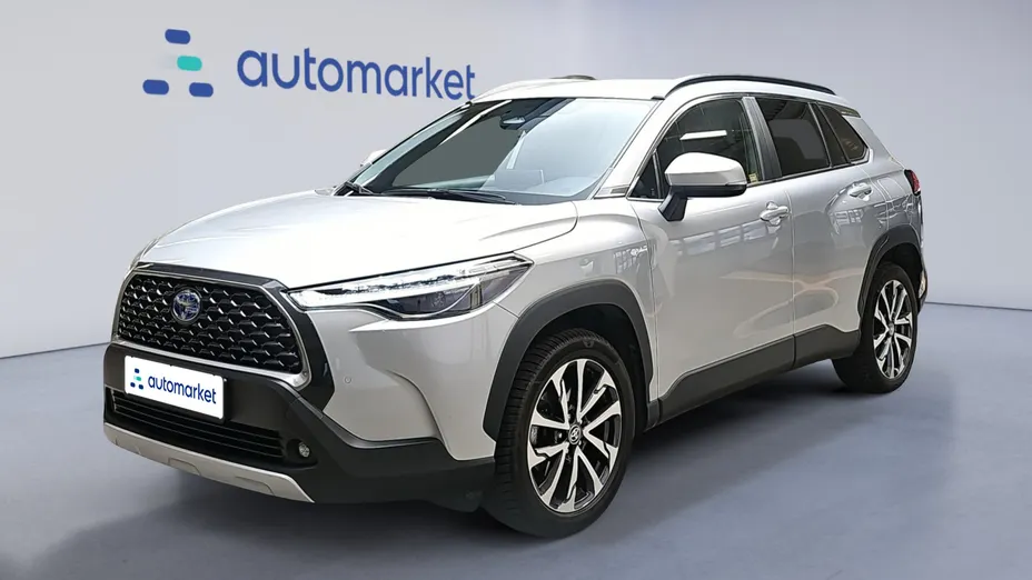 TOYOTA Corolla Cross Corolla Cross 2.0 Hybrid Style