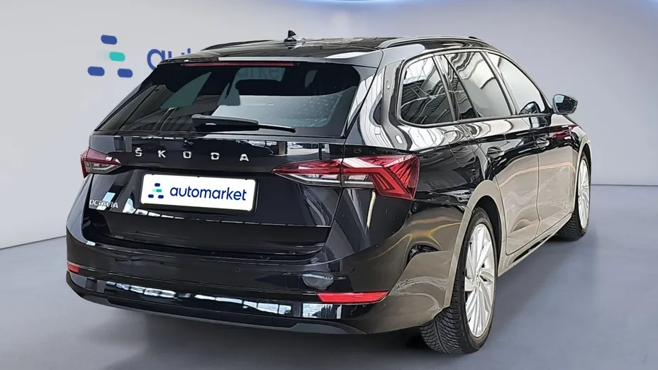SKODA Octavia Octavia 2.0 TDI Style DSG