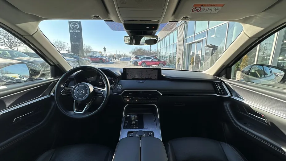 MAZDA CX-60 CX-60 3.3 D mHEV Homura aut