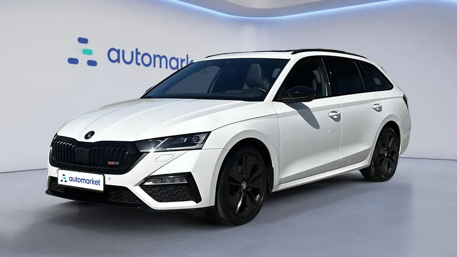 SKODA Octavia Octavia 2.0 TDI 4x4 RS DSG