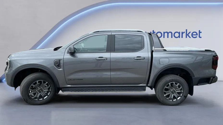 FORD Ranger Ranger 2.0 EcoBlue Bi-Turbo 4x4 DC Wildtrak aut Nowy