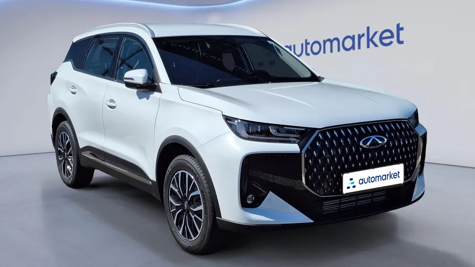 CHERY Tiggo 7 Tiggo 7 1.5 T-GDI Super Hybrid Prestige DHT Nowy