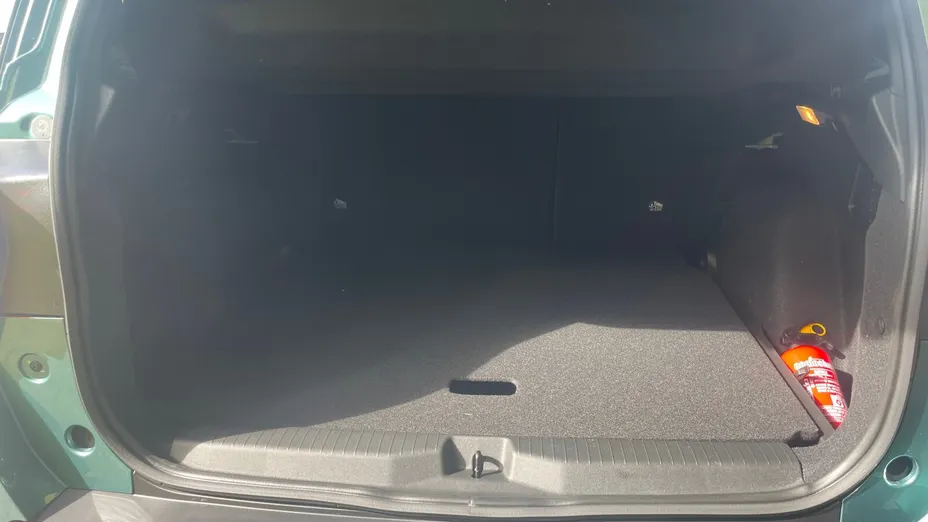 OPEL Frontera Frontera 1.2 T mHEV GS eDTC6