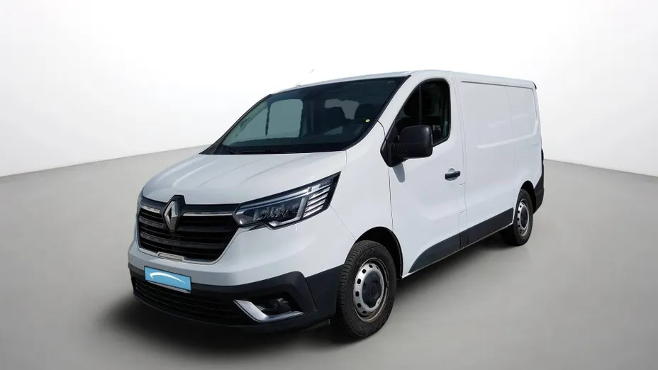 RENAULT Trafic -