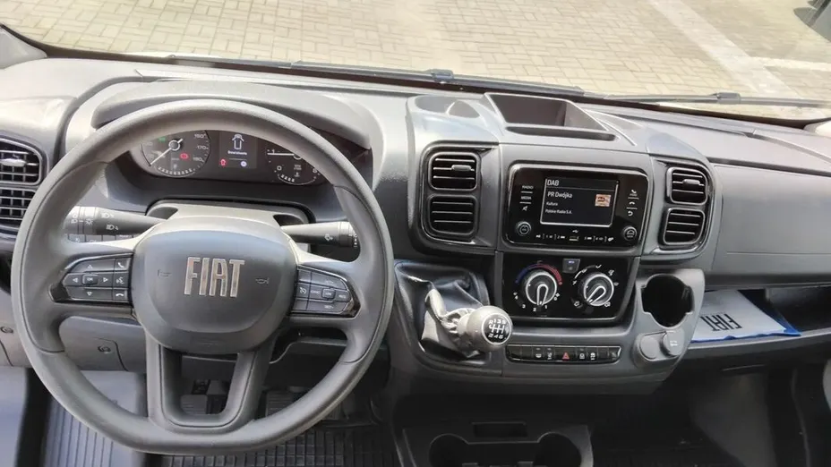 FIAT Ducato Ducato 35 H3-Power L3H2
