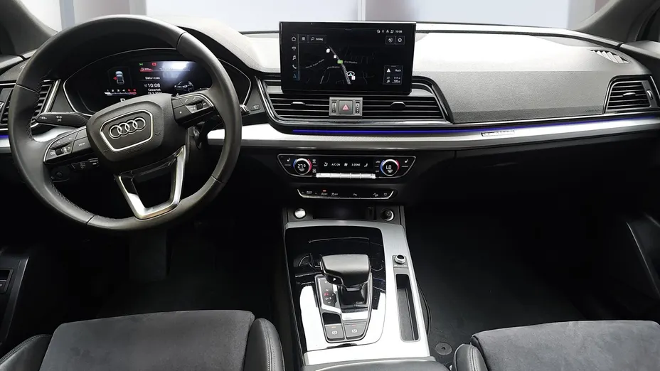 AUDI Q5 Q5 40 TDI mHEV Quattro S Line S tronic