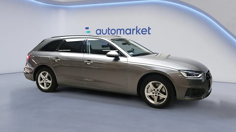 AUDI A4 A4 40 TDI mHEV Quattro S tronic