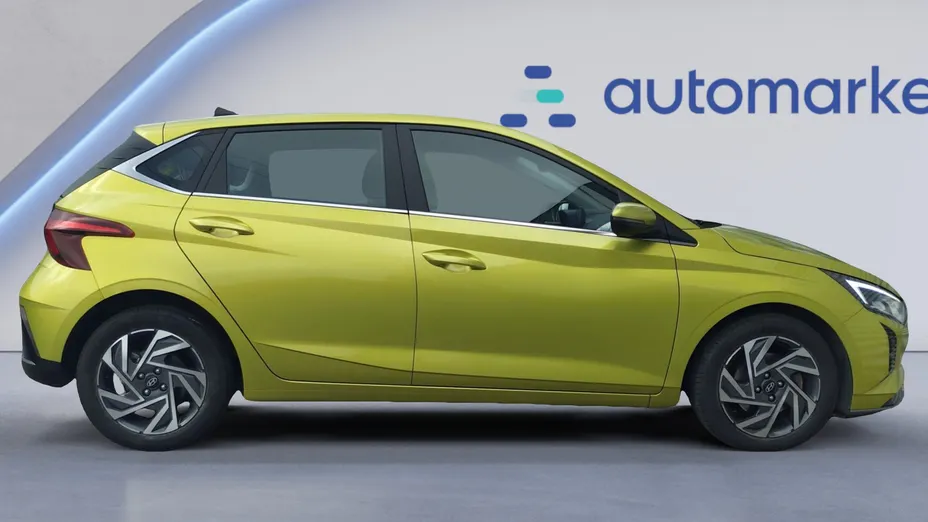 HYUNDAI i20 i20 1.0 T-GDi Modern DCT