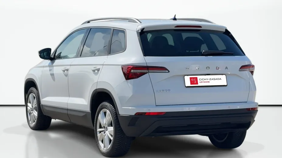 SKODA Karoq Karoq 1.5 TSI ACT Selection DSG