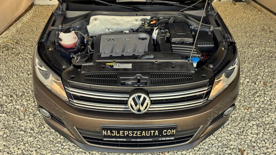 VOLKSWAGEN Tiguan Tiguan 2.0 TDI 4Mot. Track&Style