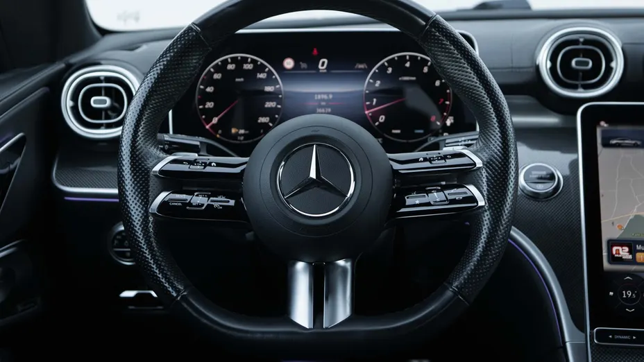 MERCEDES-BENZ CLE CLE 300 mHEV 4-Matic AMG Line