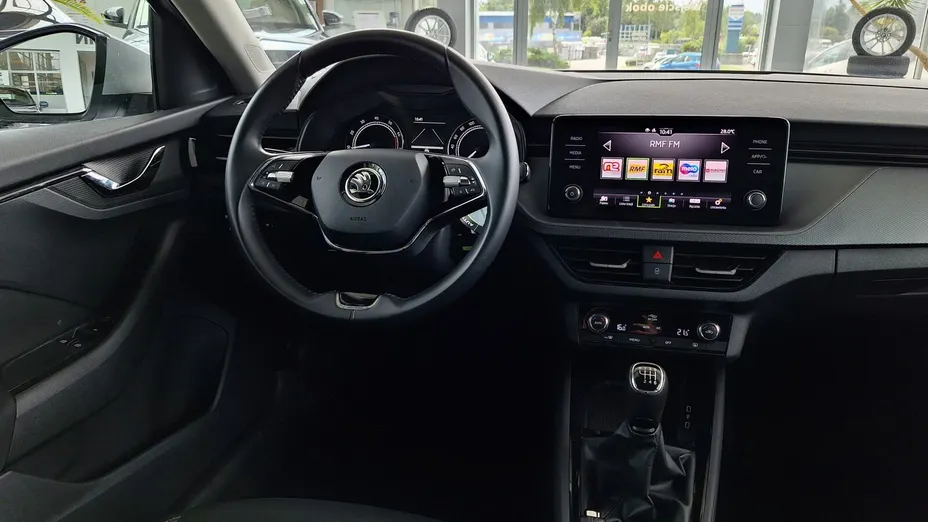 SKODA Scala Scala 1.5 TSI Ambition