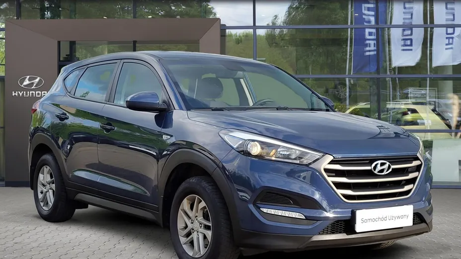 HYUNDAI Tucson Tucson 1.6 GDI BlueDrive Classic 2WD