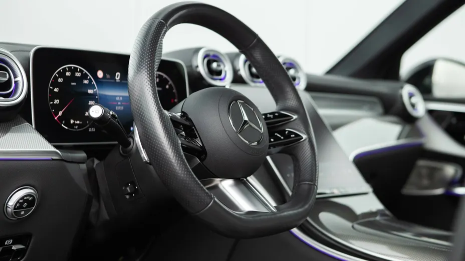 MERCEDES-BENZ GLC GLC 220 d mHEV 4-Matic AMG Line